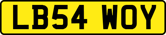 LB54WOY