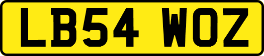 LB54WOZ
