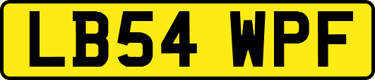 LB54WPF