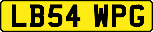 LB54WPG