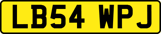 LB54WPJ