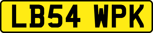 LB54WPK