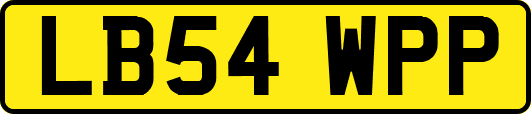 LB54WPP