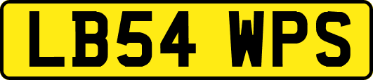 LB54WPS