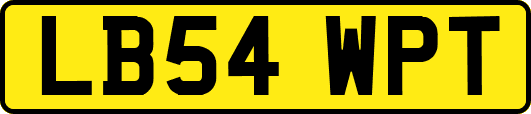 LB54WPT