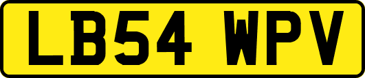 LB54WPV