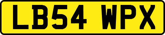 LB54WPX