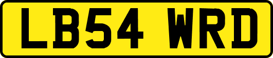 LB54WRD