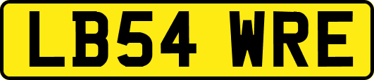 LB54WRE