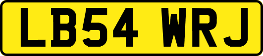 LB54WRJ