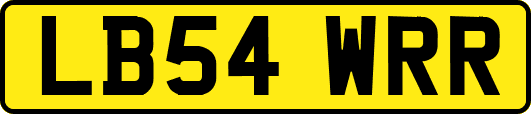 LB54WRR
