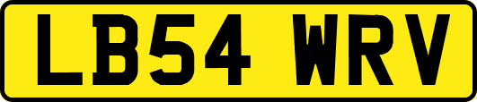 LB54WRV