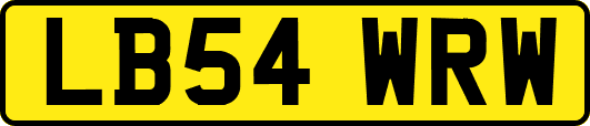 LB54WRW