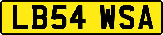 LB54WSA