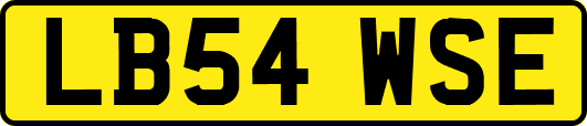 LB54WSE