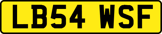LB54WSF