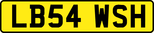 LB54WSH