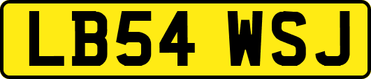 LB54WSJ