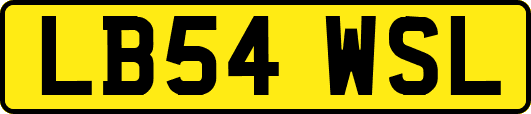 LB54WSL