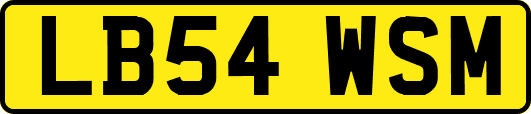 LB54WSM