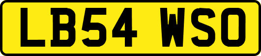 LB54WSO