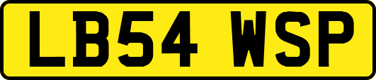 LB54WSP