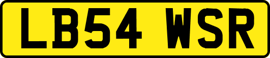 LB54WSR