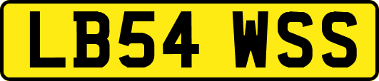LB54WSS