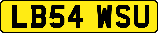 LB54WSU