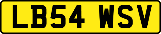 LB54WSV