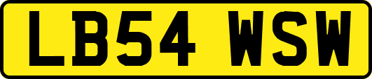 LB54WSW