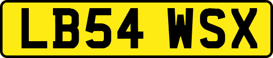 LB54WSX