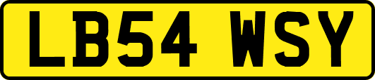 LB54WSY
