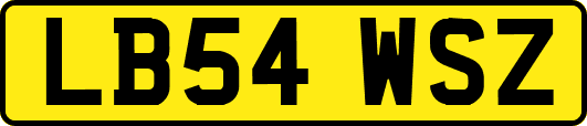 LB54WSZ