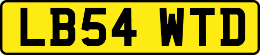 LB54WTD
