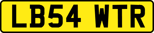 LB54WTR