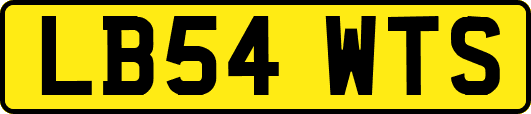 LB54WTS