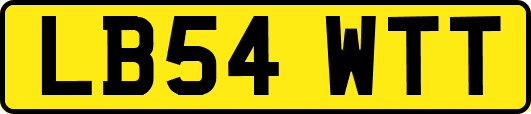LB54WTT