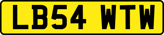 LB54WTW