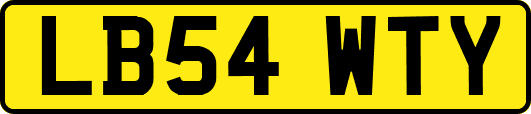 LB54WTY
