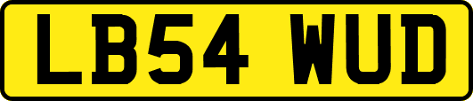 LB54WUD
