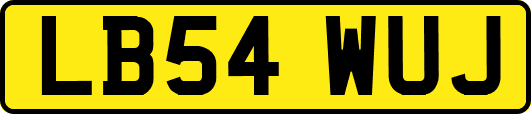 LB54WUJ