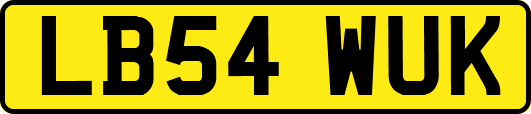 LB54WUK