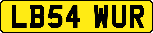 LB54WUR