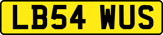 LB54WUS