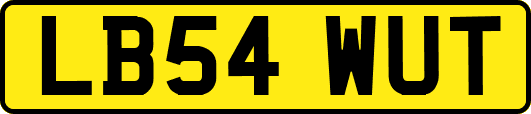 LB54WUT