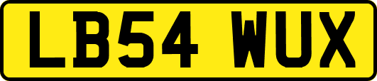LB54WUX