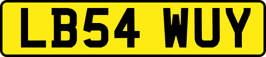 LB54WUY