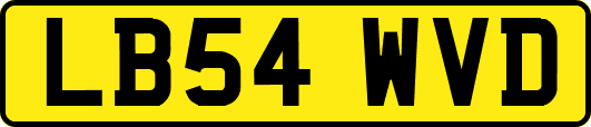 LB54WVD