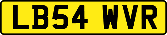 LB54WVR